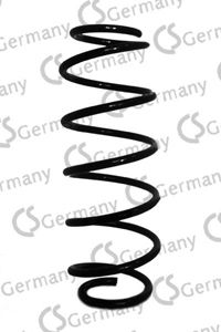 CS GERMANY 14504043 -  Пружина ходовой части